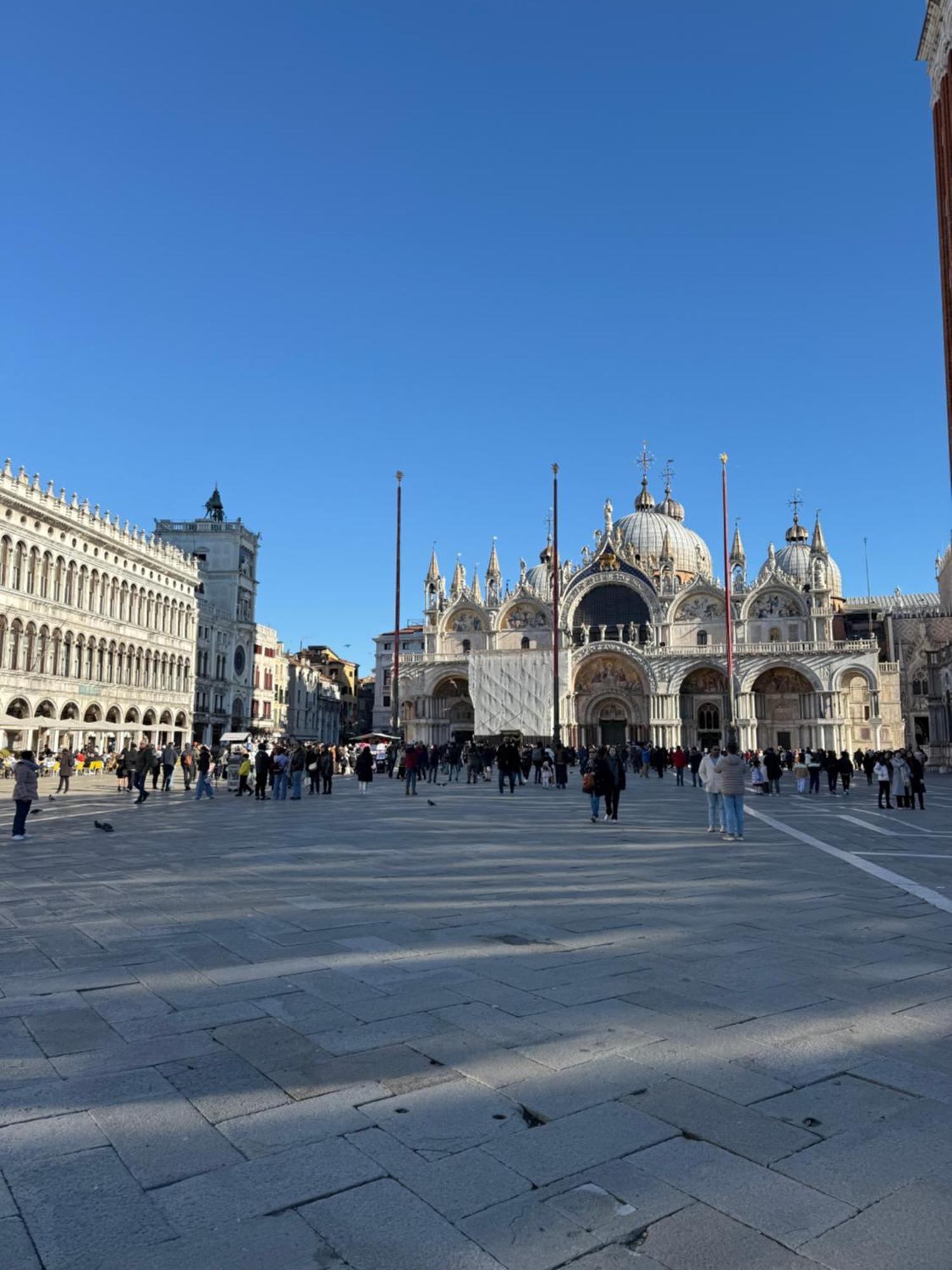 Apartment Venezia Piazza San Marco Venice
